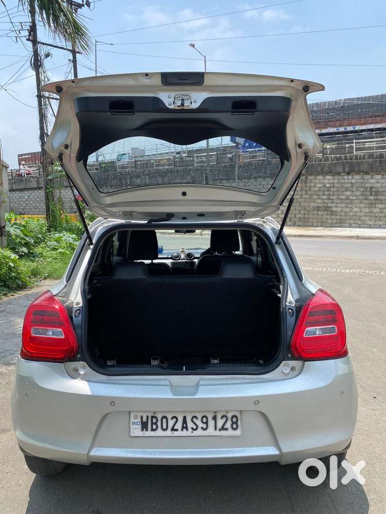 Maruti Suzuki Swift Vxi Abs Bsiv, 2022, Petrol