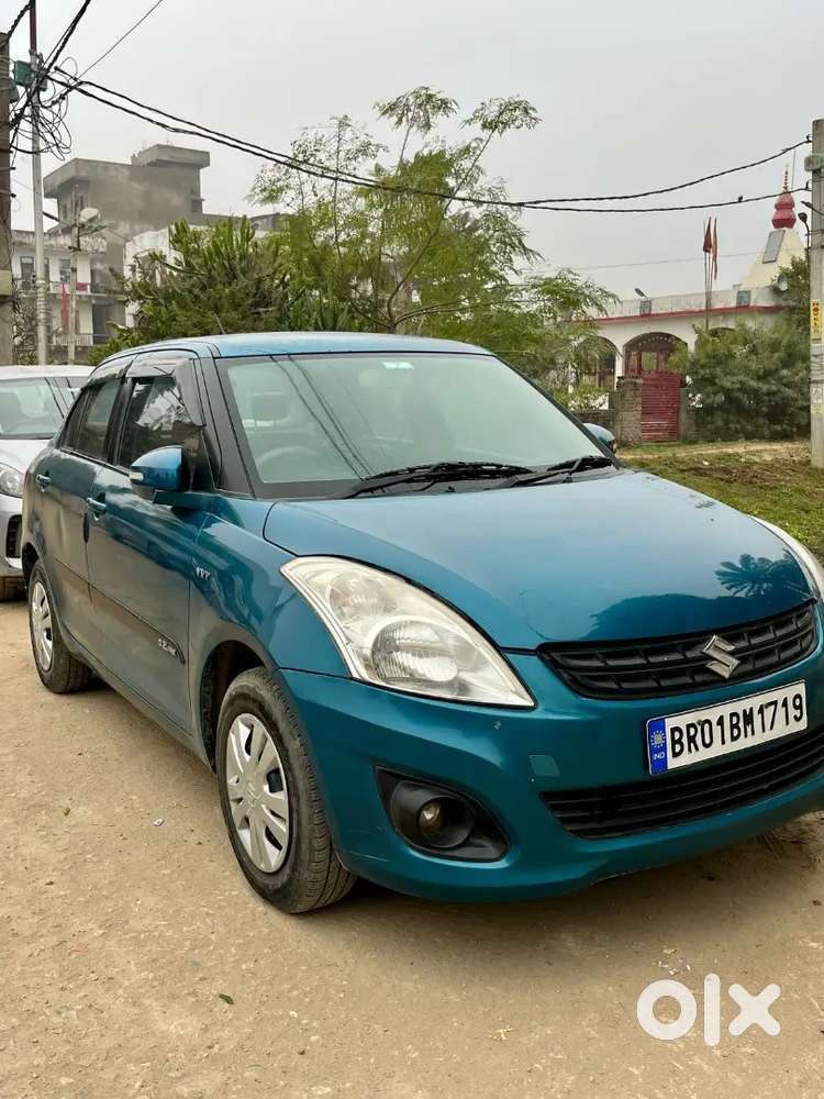 Maruti Suzuki Dzire 2012 Petrol Well Maintained