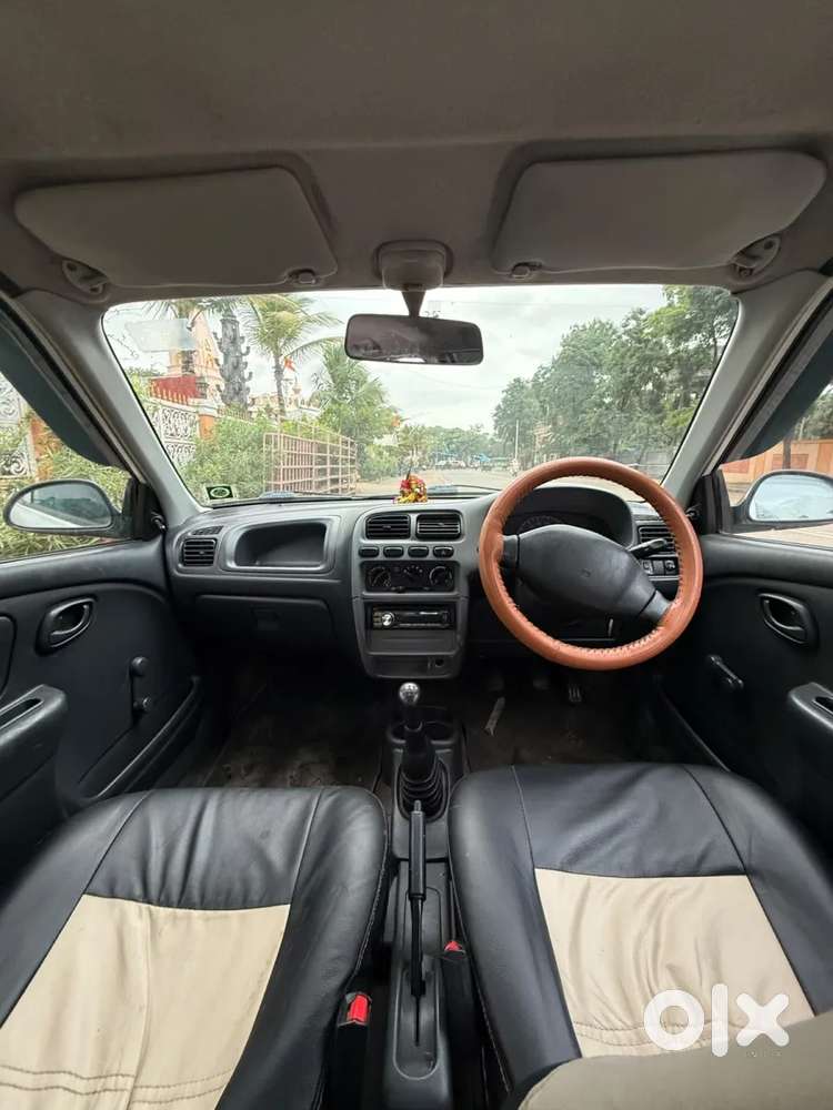 Maruti Suzuki Alto Green Lxi (cng), 2012, Cng & Hybrids