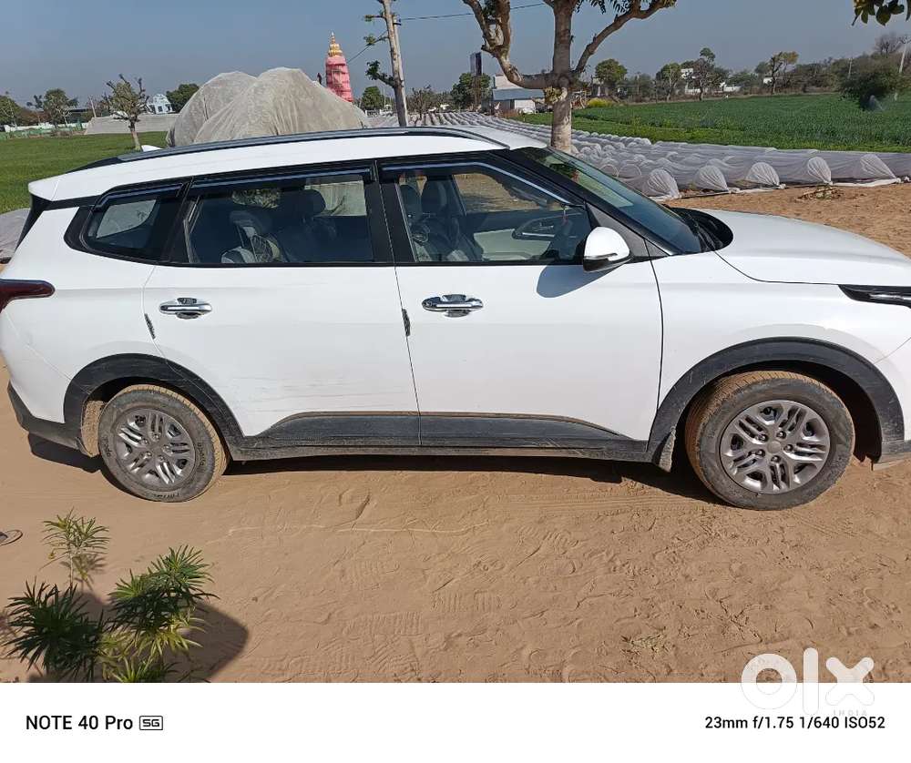 Kia Carens 2023