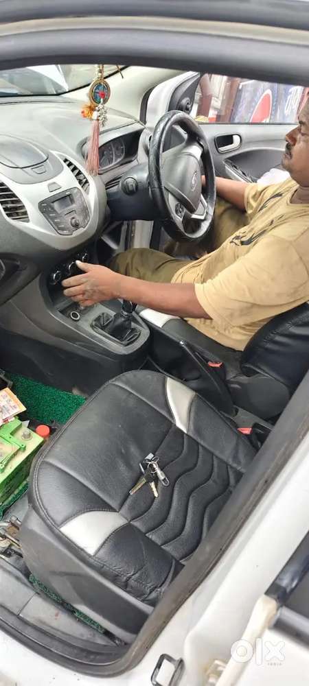 Ford Figo Diesel Manual 2016