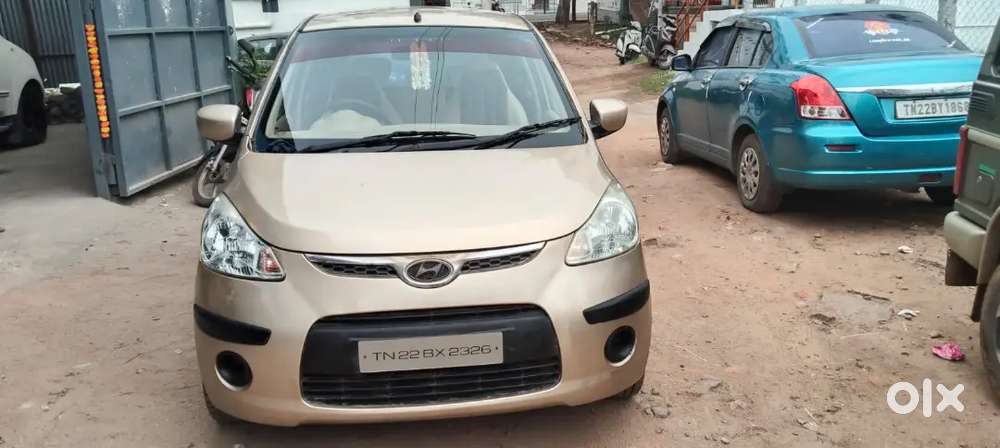 Hyundai I10 Sportz 2008 With 116000 Km