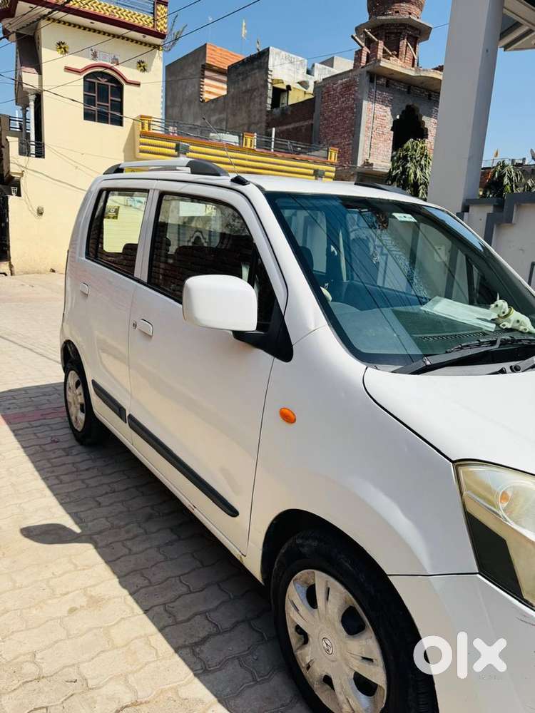 2010 Maruti Suzuki Wagon R