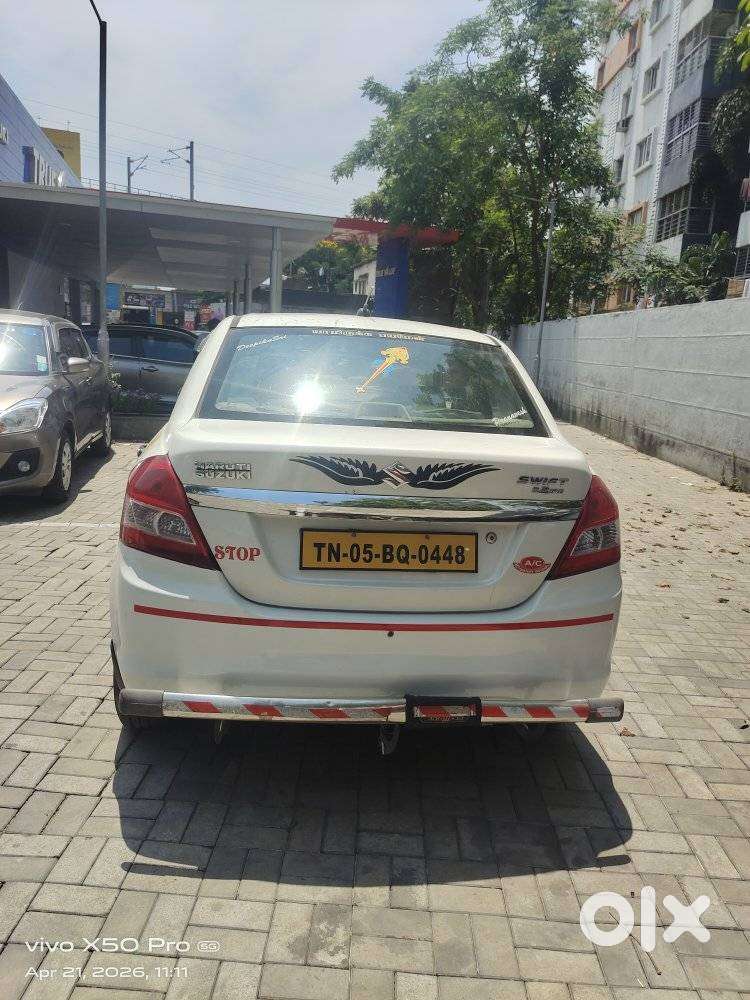 Maruti Suzuki Swift Dzire Tour Ldi, 2018, Diesel