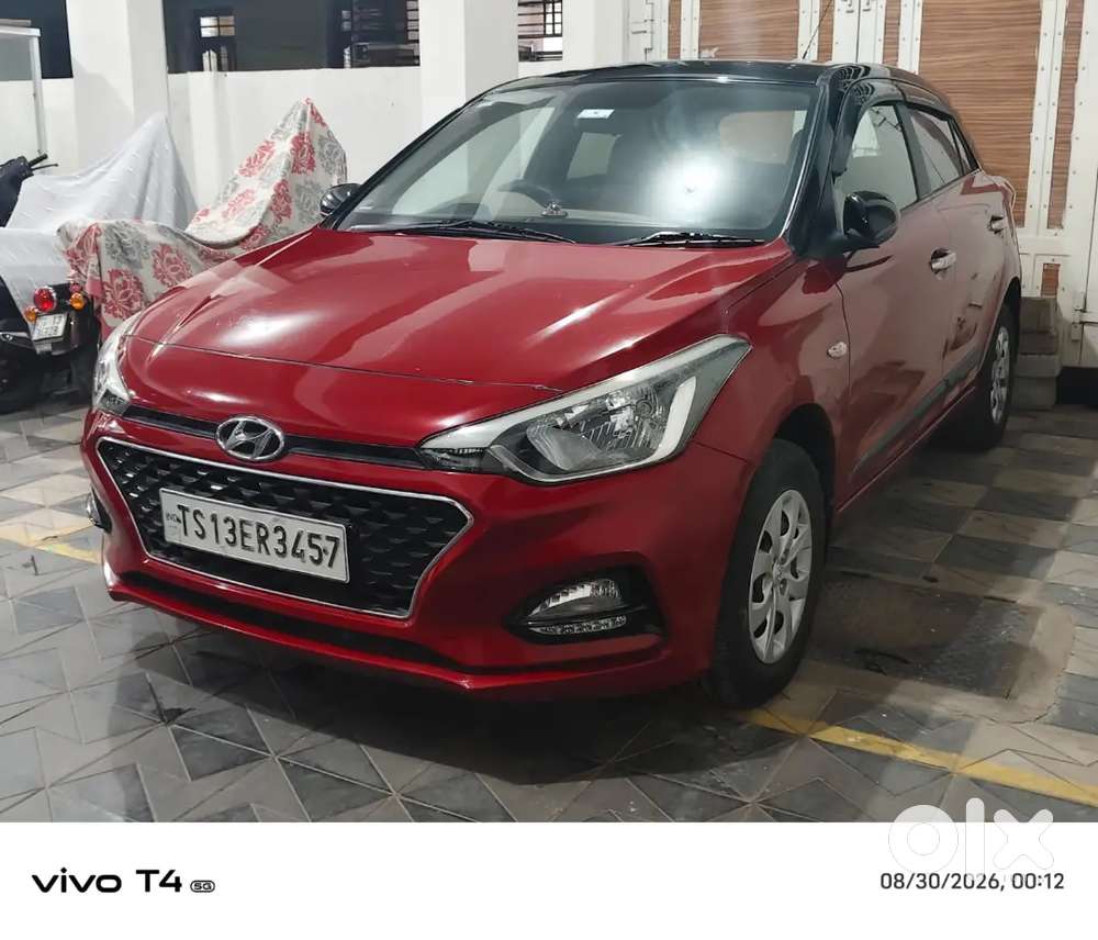 Hyundai I20 Sportz 2020
