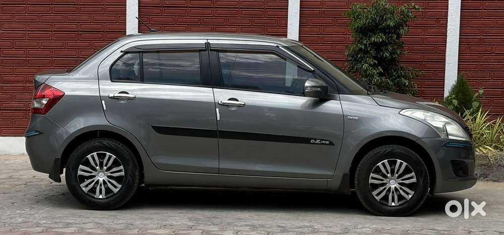 Maruti Suzuki Swift Dzire Vdi Bsiv, 2015, Diesel