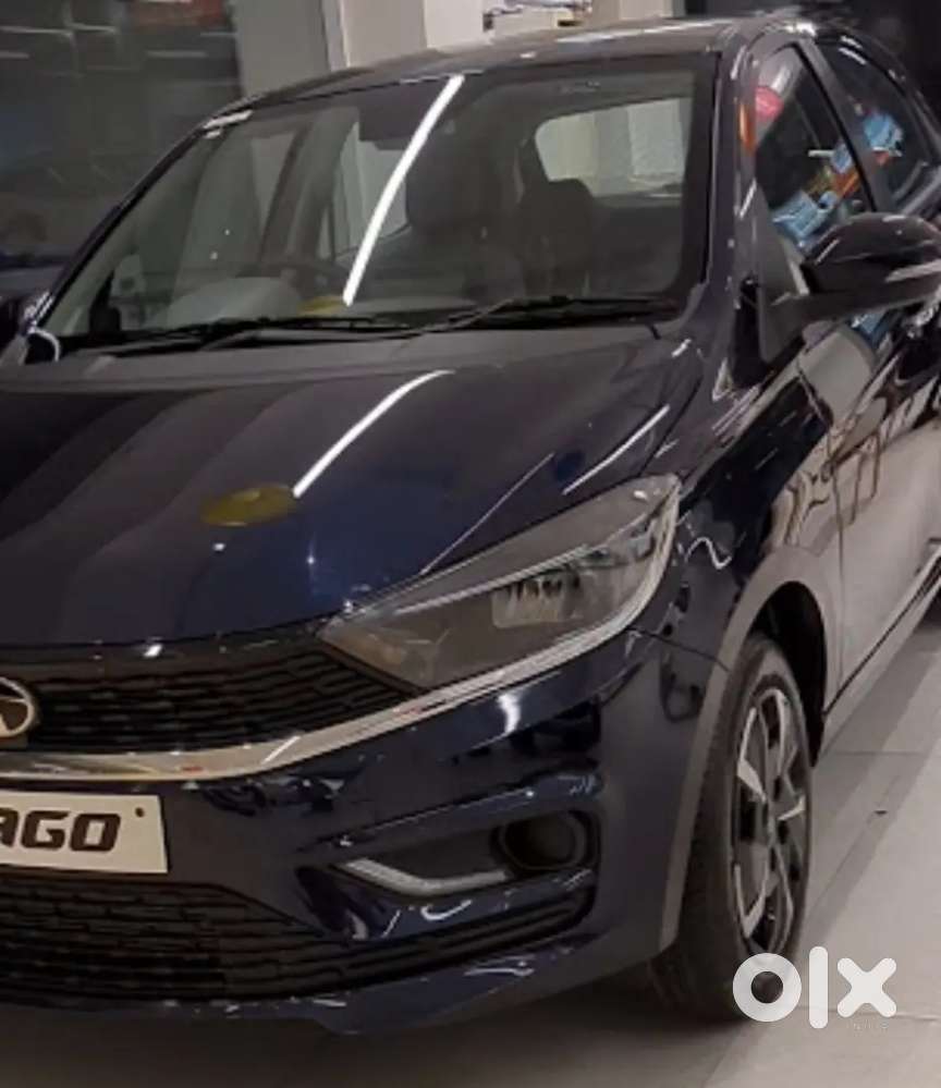 Tata Tigor 2021 Lpg Well Maintained