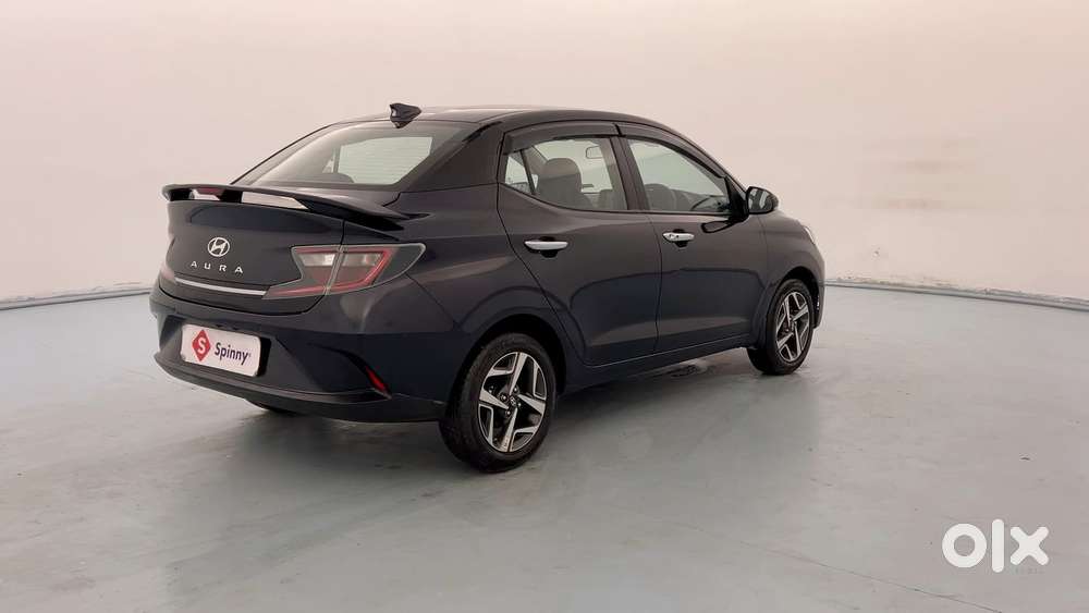 Hyundai Aura Sx 1.2 (o) Petrol, 2023, Petrol