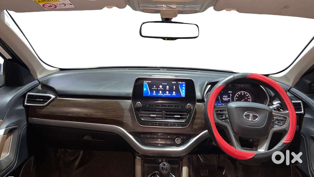 Tata Harrier 2.0 Xz Sunroof Dual Tone, 2021, Diesel