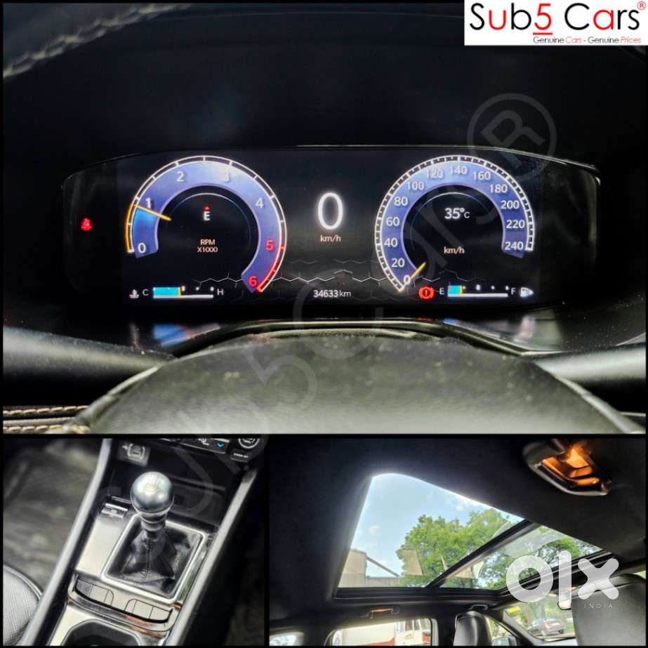 Jeep Compass 2.0 Model S (o) Diesel Mt, 2021, Diesel