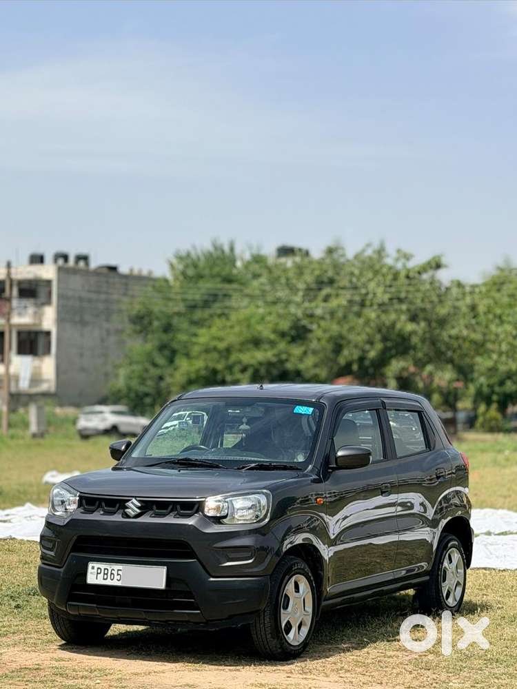 Maruti Suzuki S-presso Vxi Plus, 2021, Petrol