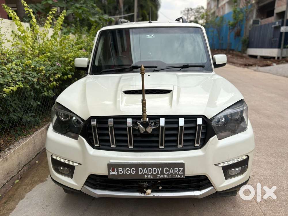 Mahindra Scorpio Classic 2.2 S 11 Mt 7 Str, 2022