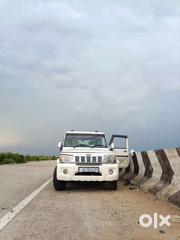 Mahindra Bolero Power Plus