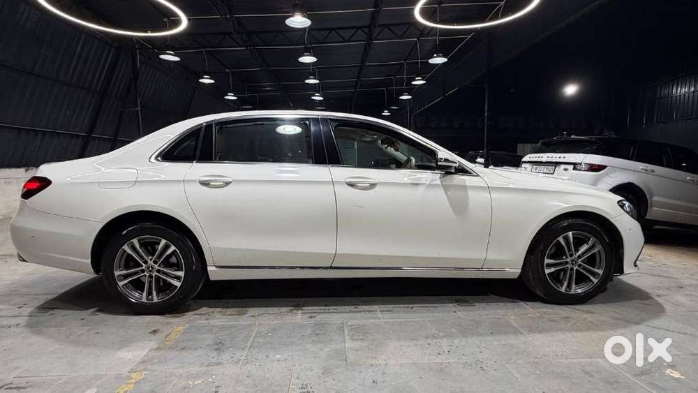 Mercedes-benz E-class E200 Lwb, 2021, Petrol