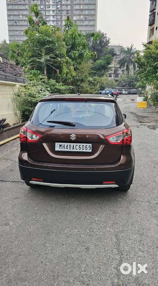 Maruti Suzuki S-cross Alpha 1.3, 2015, Diesel