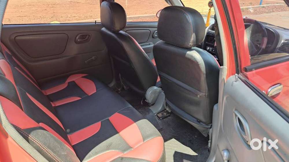 Maruti Suzuki Alto 2005-2010 Lxi Bsiii, 2008, Petrol