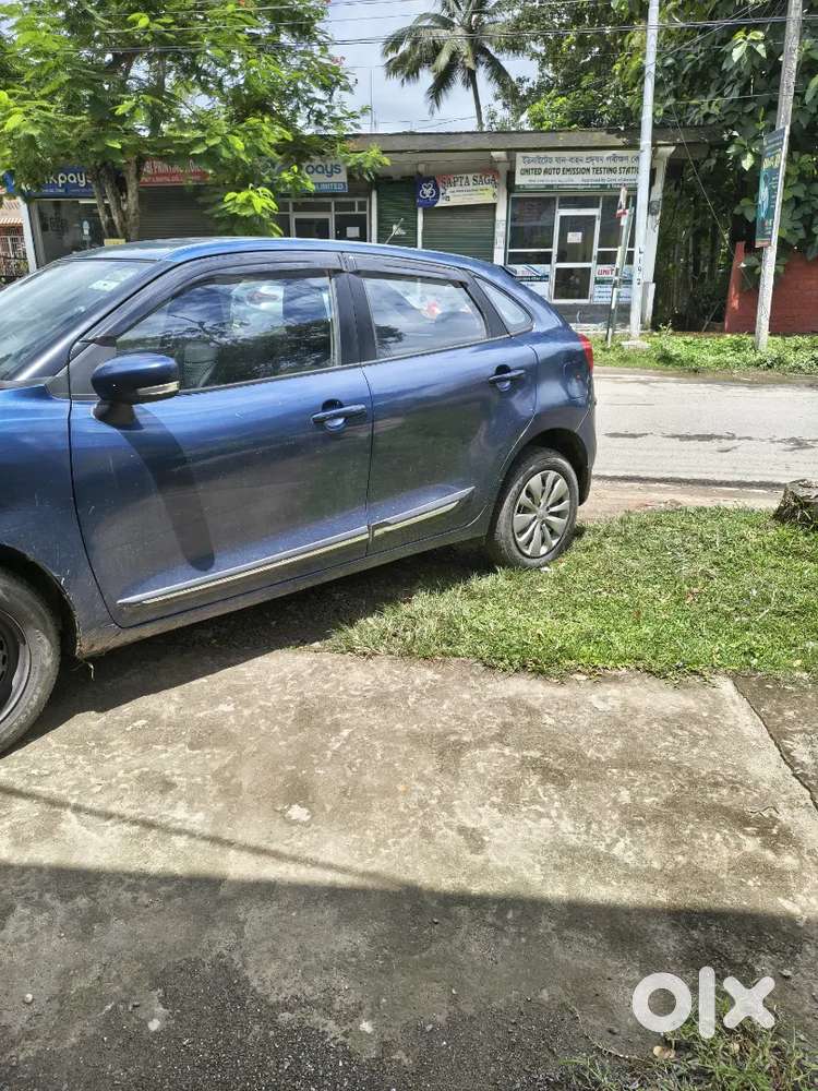 Maruti Suzuki Baleno 2018