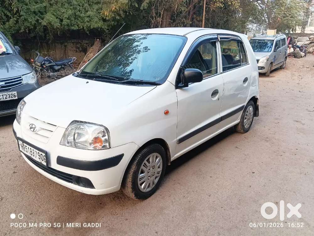 Hyundai Santro Xing 2014 Cng & Hybrids Good Condition