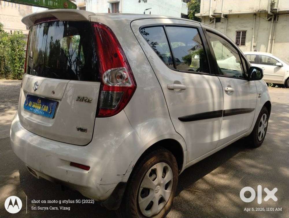Maruti Suzuki Ritz Vdi Bs-iv, 2012, Diesel