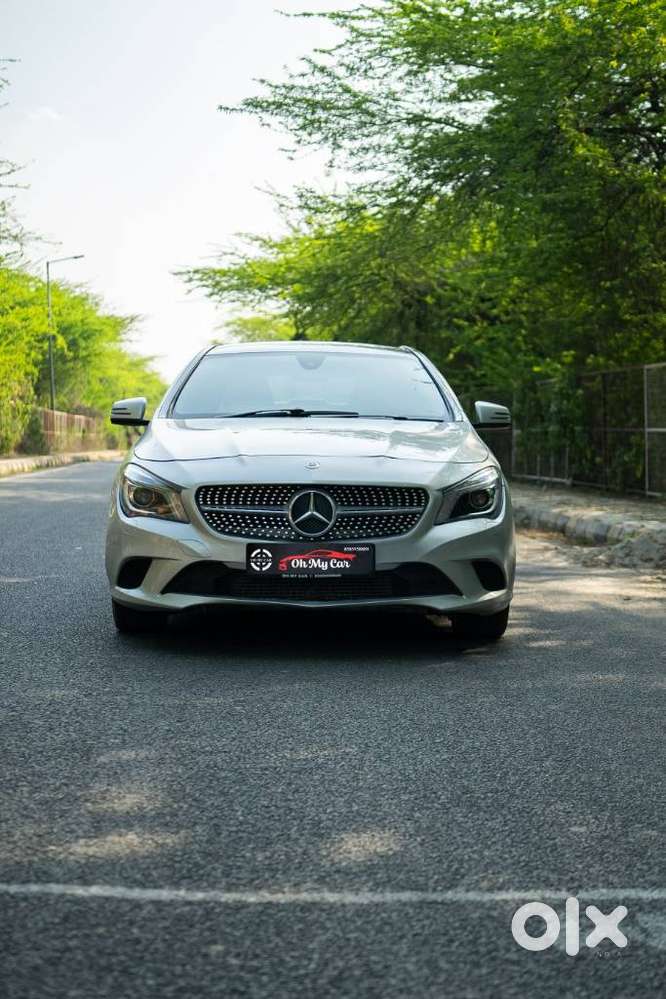 Mercedes-benz Cla 2.0 200 Sport, 2015, Petrol