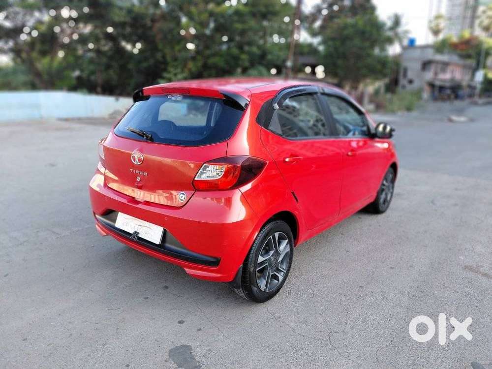 Tata Tiago Xz Plus, 2020, Petrol