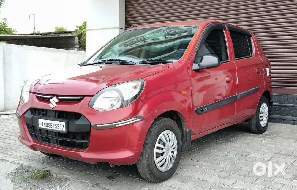 Maruti Suzuki Alto 800 Lxi, 2013, Petrol