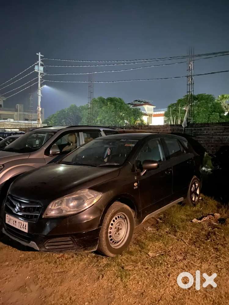 Maruti Suzuki S-cross 2017