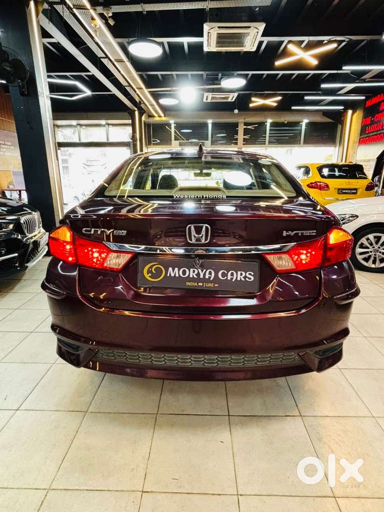 Honda City Vx Petrol Cvt, 2018, Petrol
