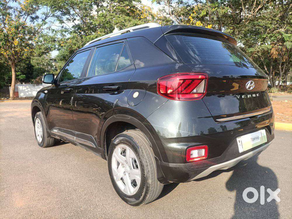 Hyundai Venue S Mt 1.2 Kappa, 2020, Petrol