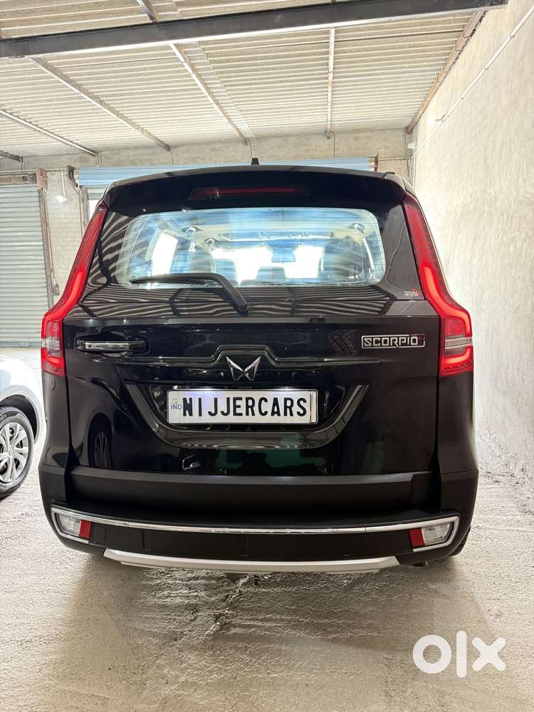Mahindra Scorpio-n 2.2 Z8 Diesel At 7 Str, 2025, Diesel