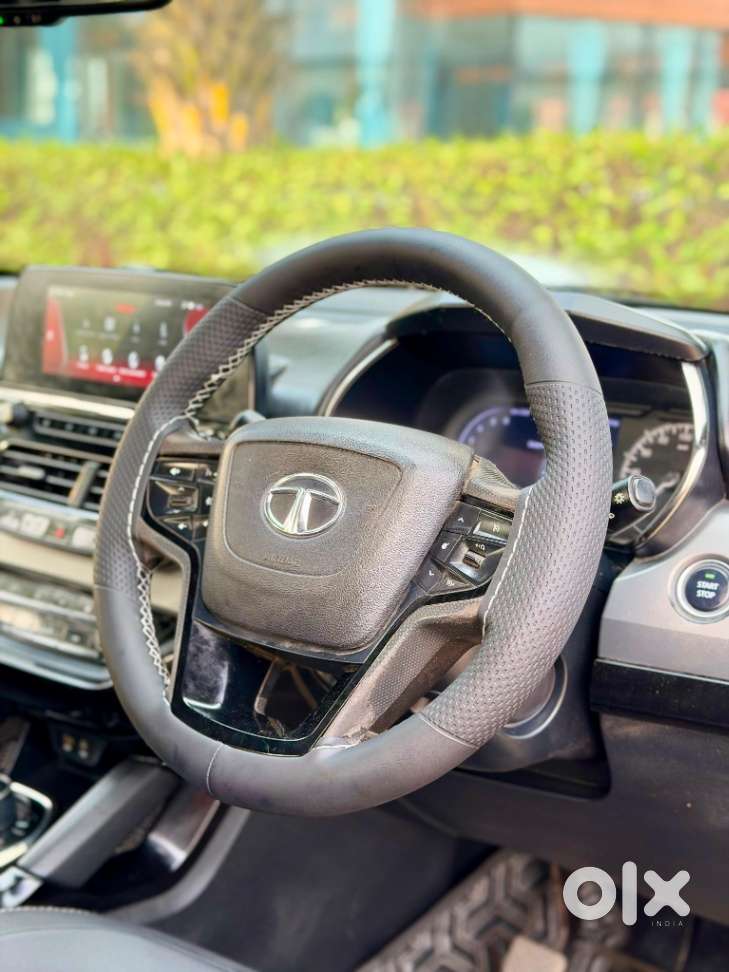 Tata Harrier, 2021, Diesel