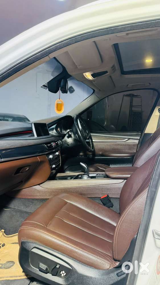 Bmw X5 Xdrive 30d Design Pure Experience 7 Seater, 2015, Diesel