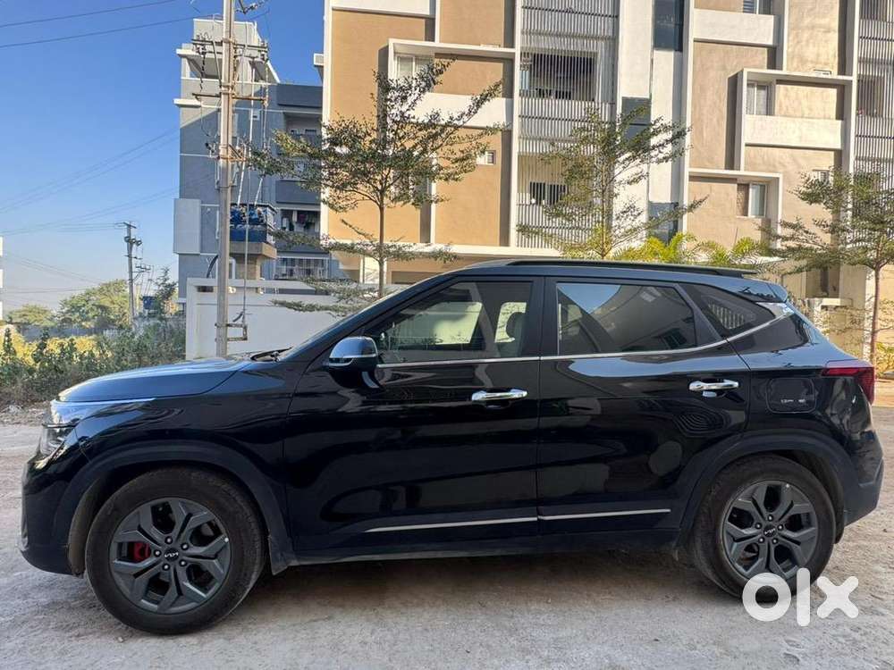 Kia Seltos 2024 Diesel Good Condition