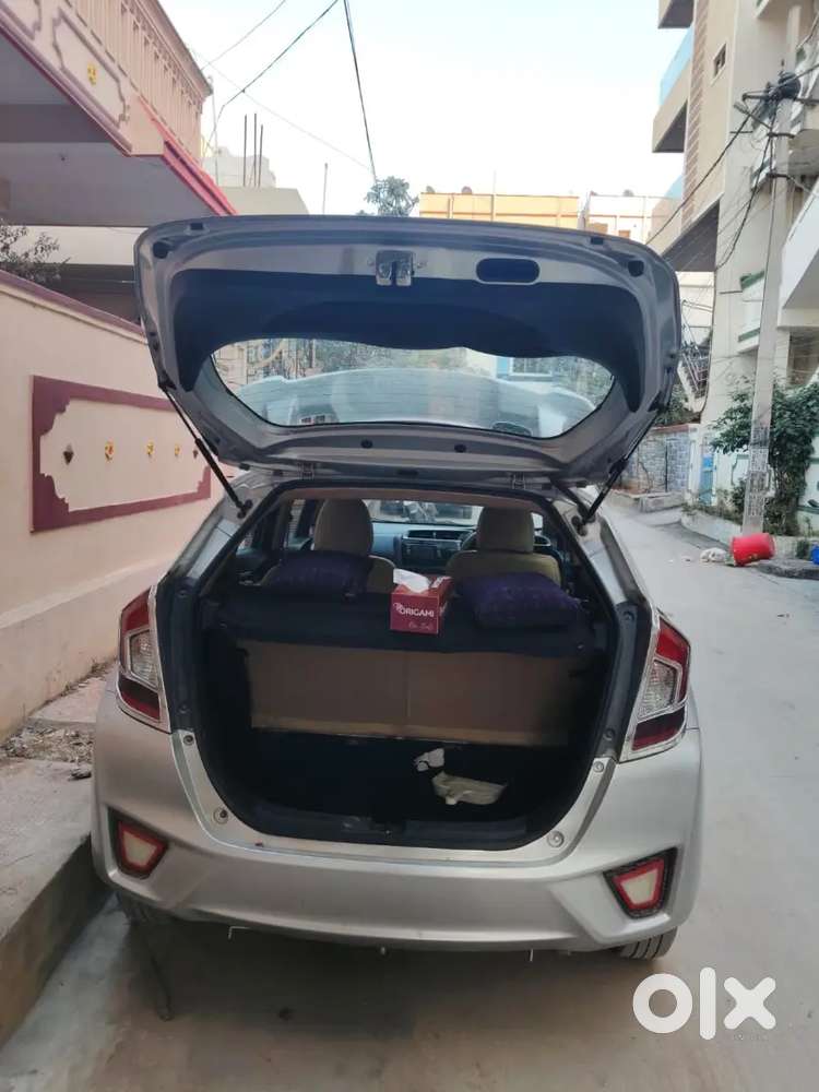 Honda Jazz 2016