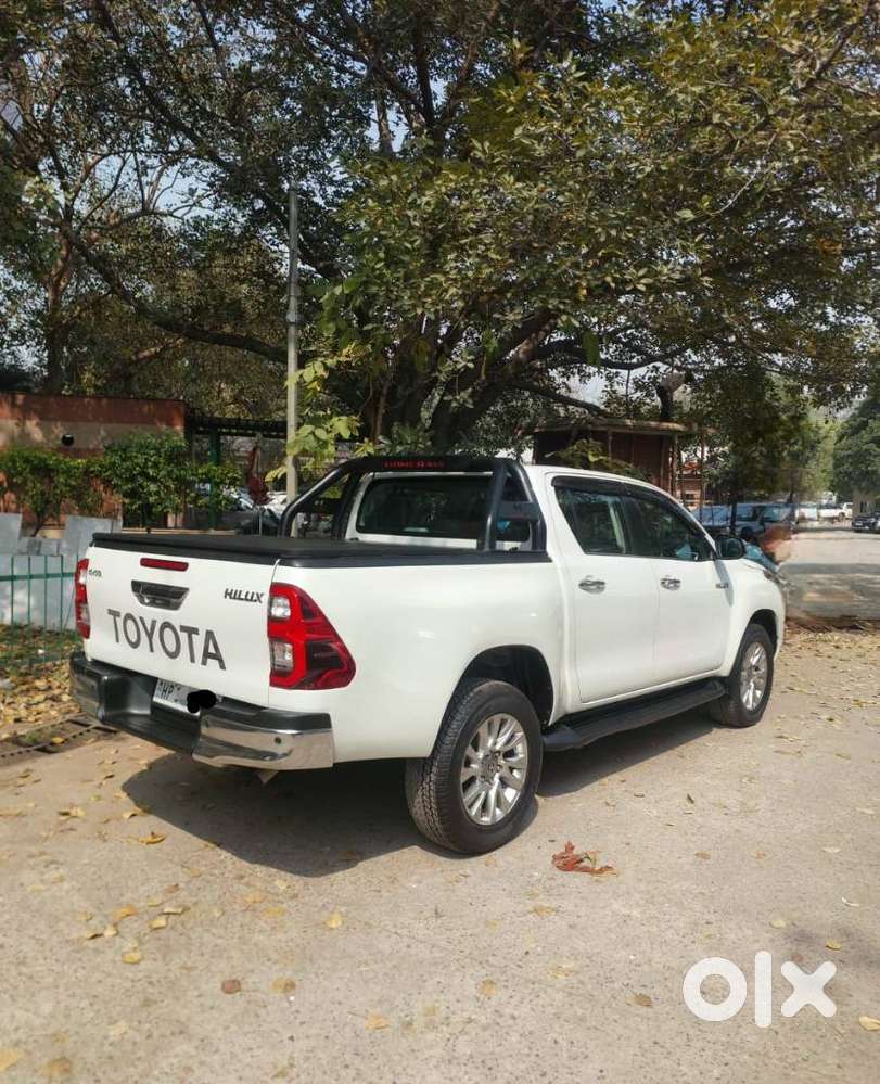 Toyota Hilux High Diesel Turbo Automatic, 2022, Diesel