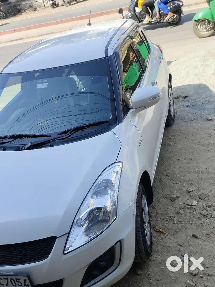 Maruti Suzuki Swift 2017