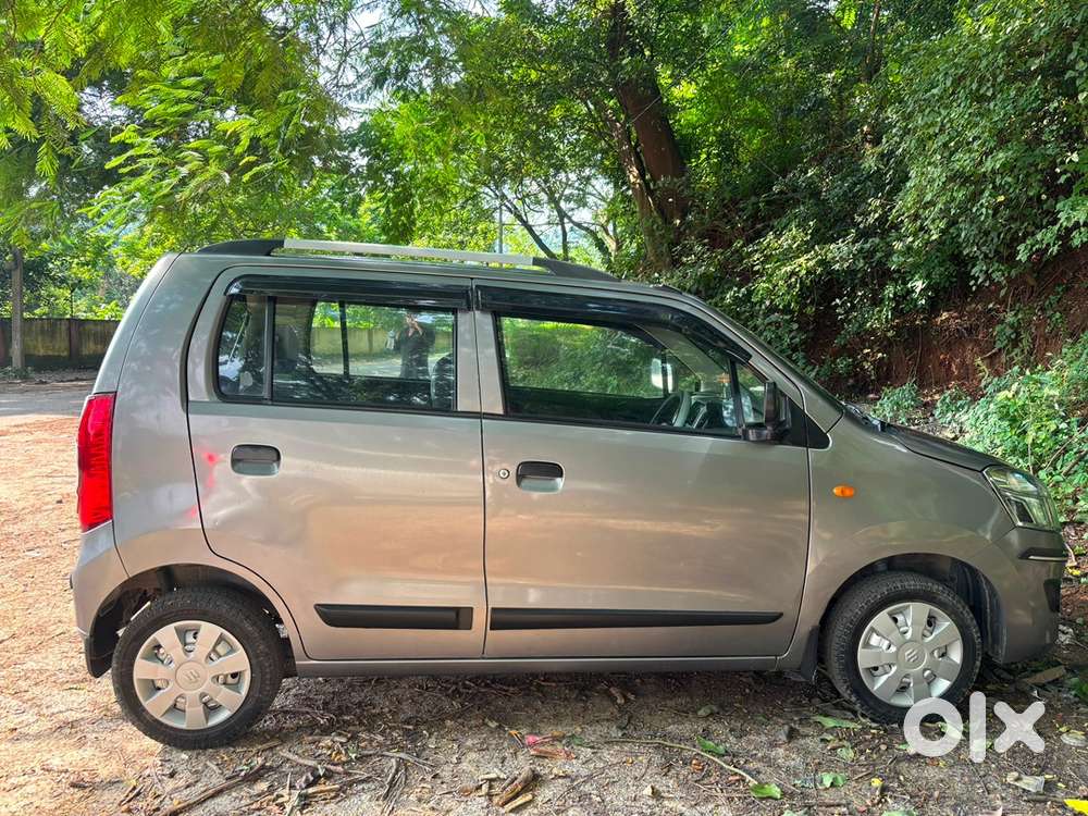 Maruti Suzuki Wagon R December 2014