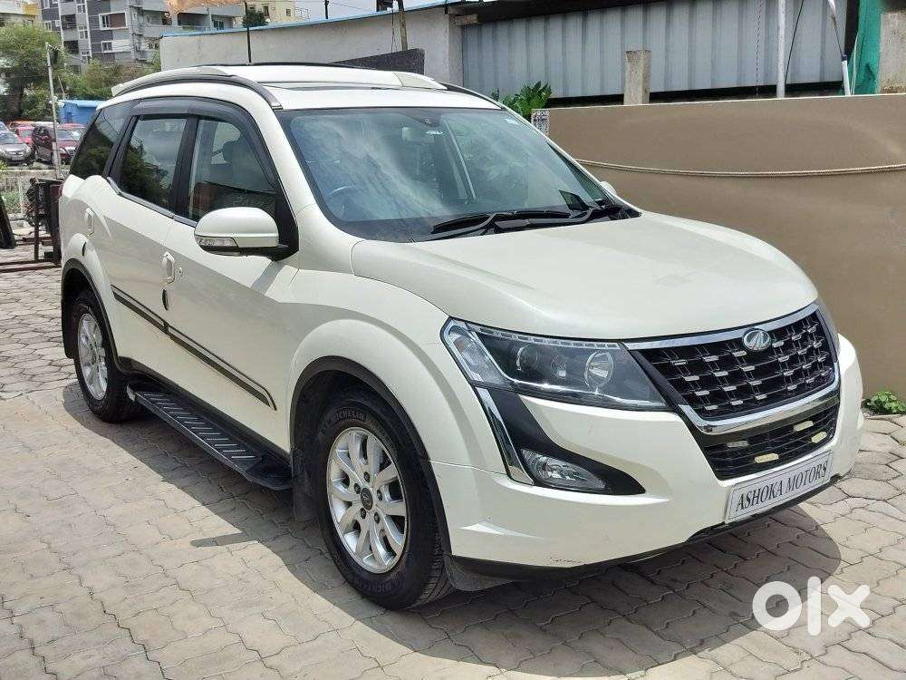 Mahindra Xuv500 W9, 2021, Diesel