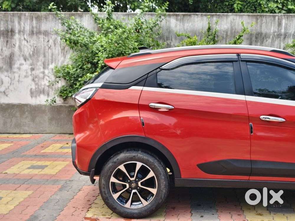 Tata Nexon, 2020, Petrol
