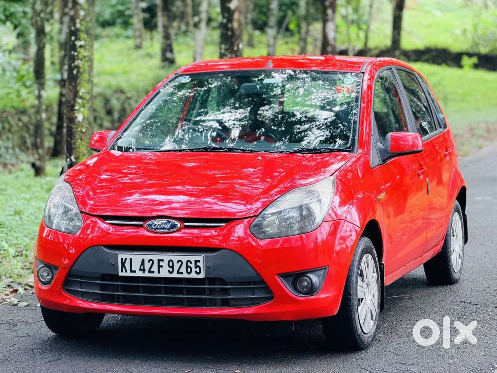 Ford Figo 1.5d Titanium Sports Pack, 2012, Diesel