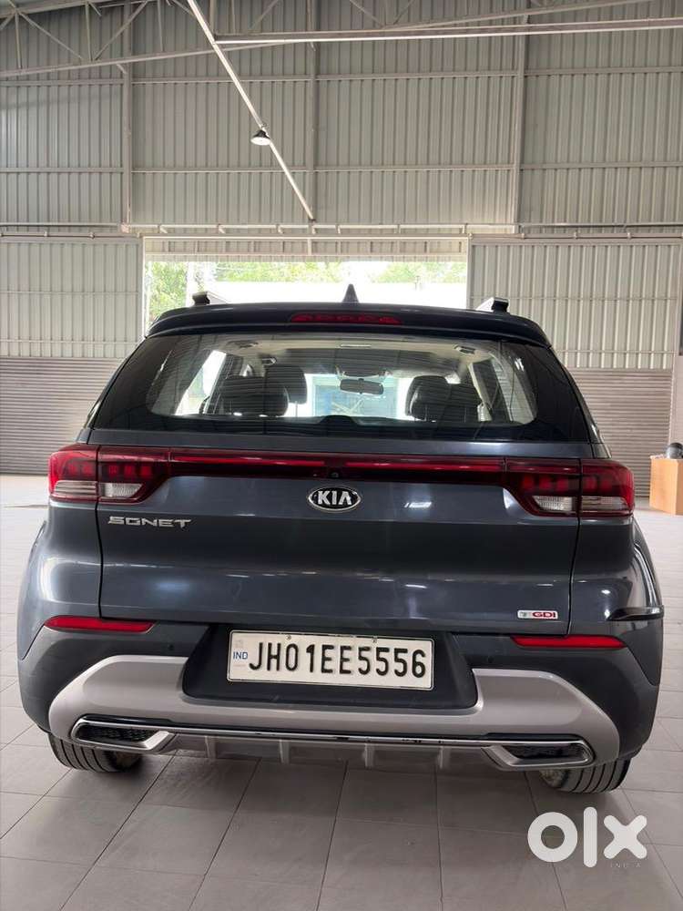 Kia Petrol 2021 Imt Clutch Less