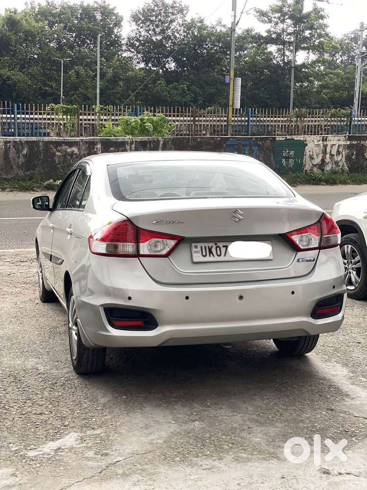 Maruti Suzuki Ciaz 2018, 2018, Petrol