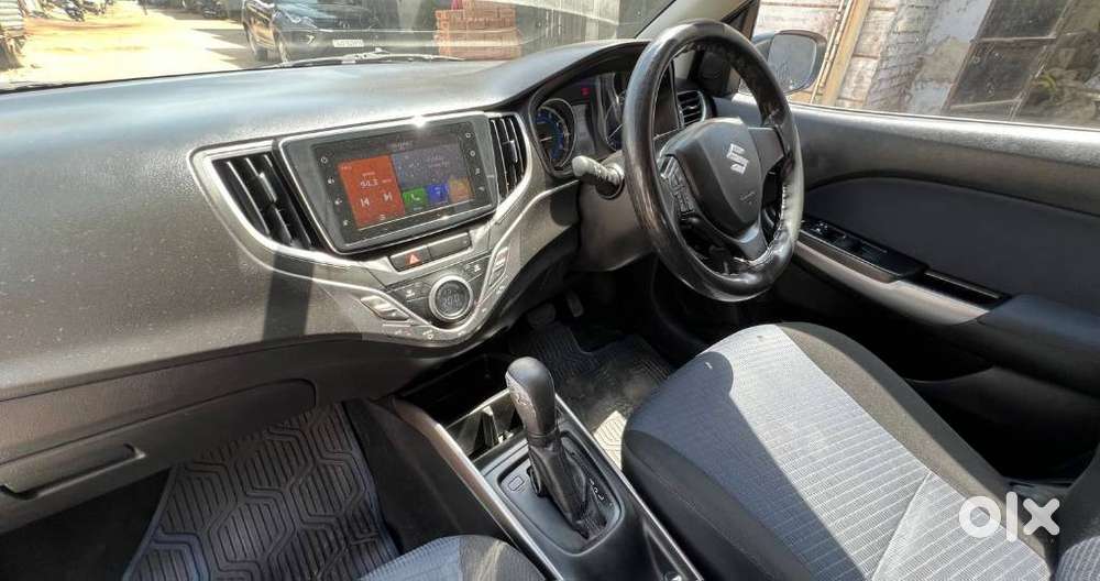 Maruti Suzuki Baleno 1.2 Zeta At, 2022, Petrol