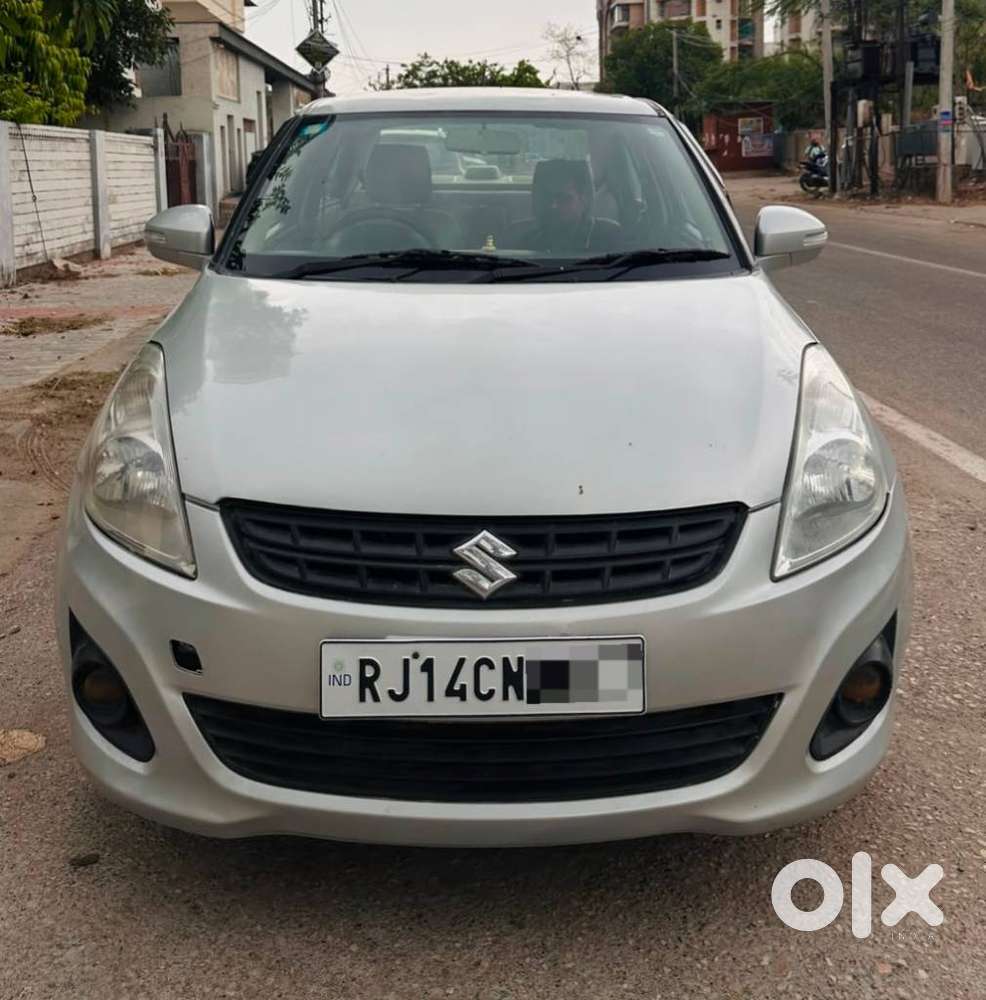 Maruti Suzuki Swift Dzire Vdi (o), 2012, Diesel