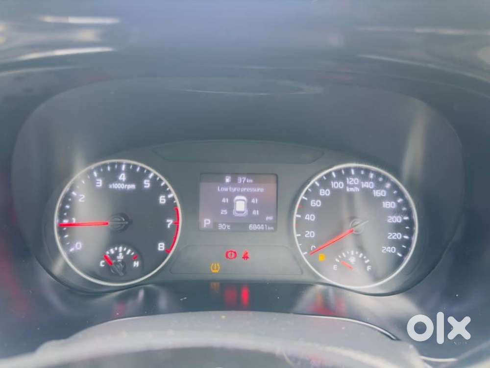 Kia Seltos Htx Ivt G, 2020, Petrol