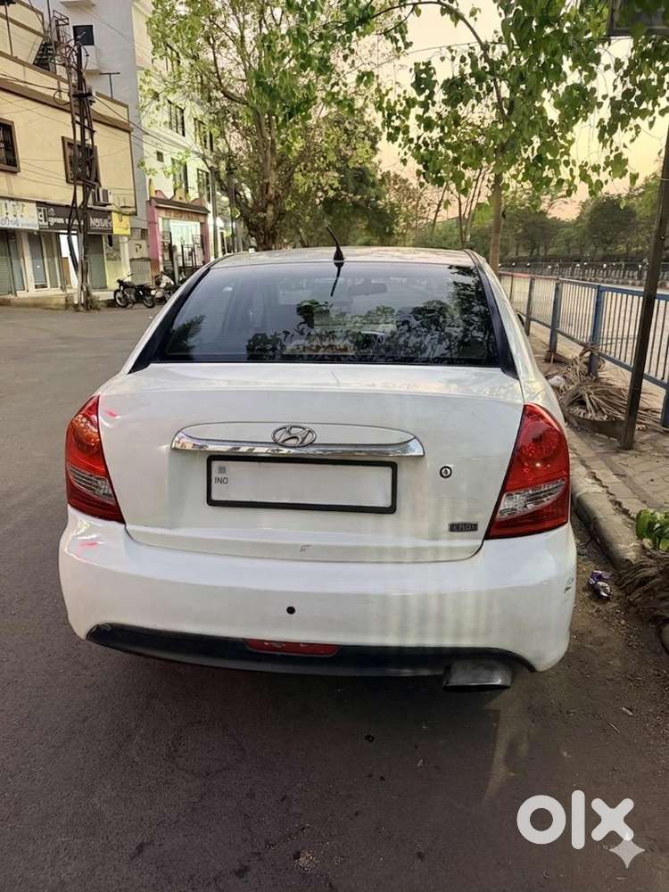 Hyundai Verna 2011 Diesel Good Condition