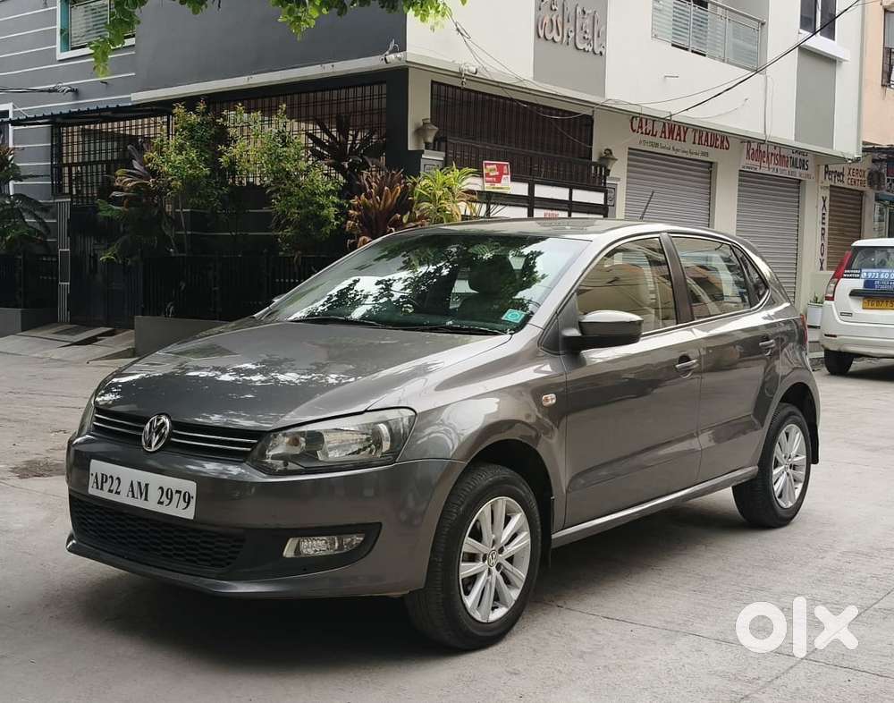 Volkswagen Polo Diesel Highline 1.2l, 2013, Diesel