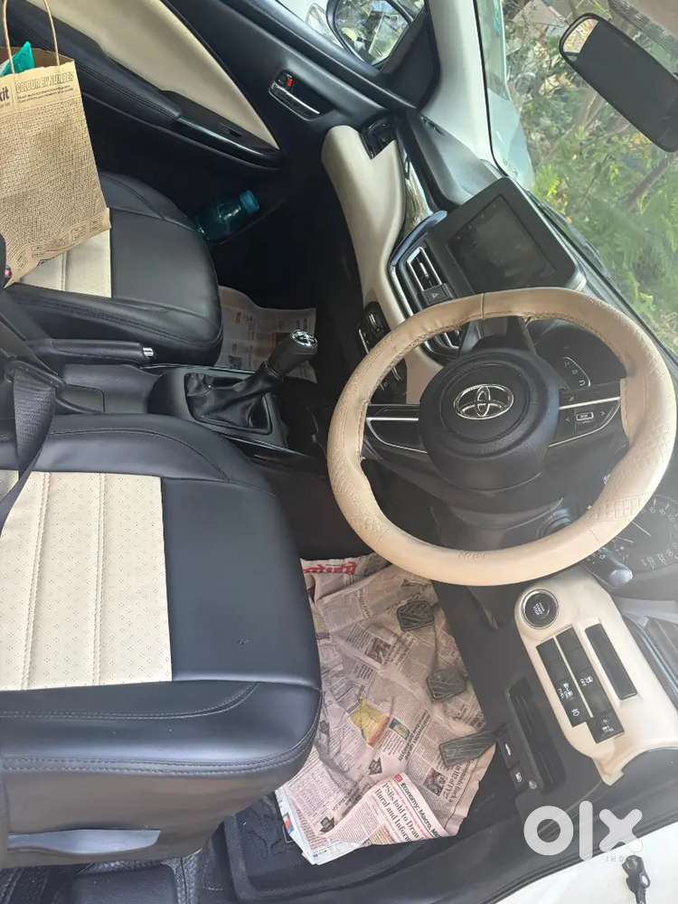 Want To Sale My Toyota Glanza 2025 Model