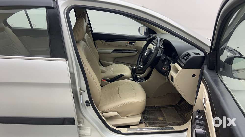 Maruti Suzuki Ciaz S 1.4, 2018, Petrol