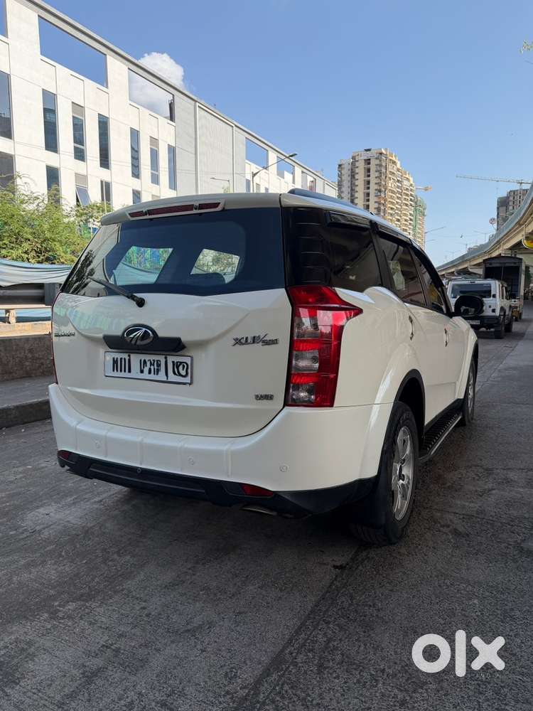 Mahindra Xuv 500 W8